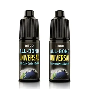 پکیج 2 عددی باندینگ Bisco- All Bond UNIVERSAL