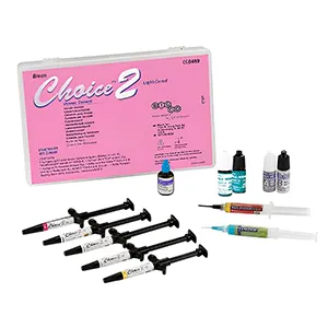 کیت سمان بیسکو Choice 2 Starter kit all bond 3