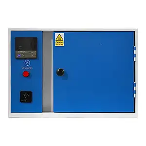 کوره الکتریکی 1100 درجه تمام دیجیتال 5 لیتری تایمر دار