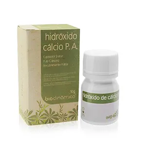 پودر کلسیم هیدروکساید بایودینامیکا