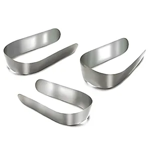 نوار ماتریس منحنی پولیدنشیا Tofflemire Contoured Matrices