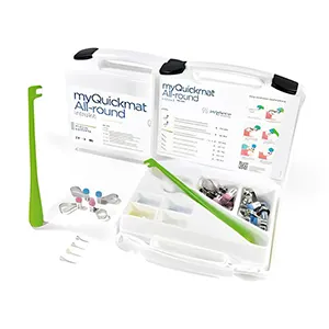 کیت سکشنال پولیدنشیا myQuickmat All round intro kit