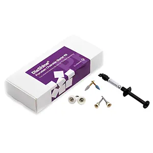 کیت پالیش پرسلن دیاشاین DIASHINE Chairside Porcelain Kit