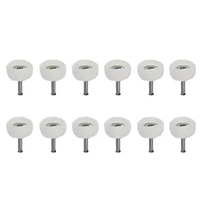 براش نمدی دیاشاین DIASHINE RA Latch Bristel Brush  Layered Cotton