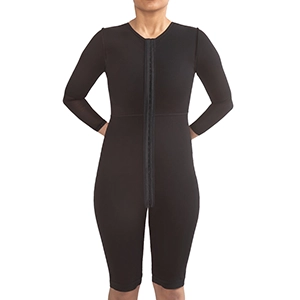 گن بعد از جراحی لیپوماتیک تمام بدن بالای زانو مدیک Medic کد 5011