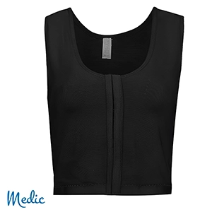 گن بعد از جراحی ژنیکوماستی مردانه کوتاه مدیک Medic کد 5007S