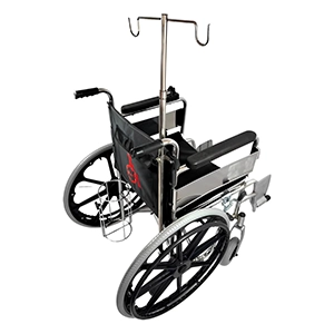 ویلچر بیمارستانی