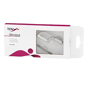 اره و کمان اره TDV