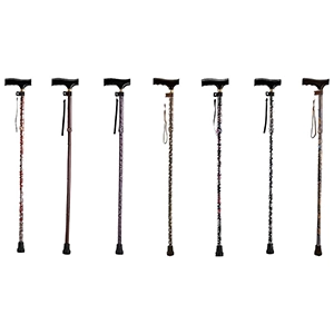 عصا لردی جمع شو آلومینیومی