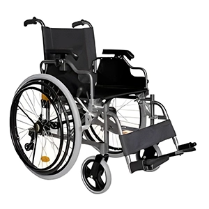 ویلچر آلومینیومی دبل هندرینگ 950LQPT