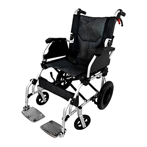 ویلچر آلومینیومی مسافرتی 863LABJ-12-41