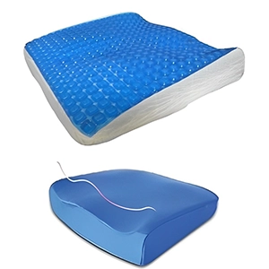 تشک مواج روی ویلچر