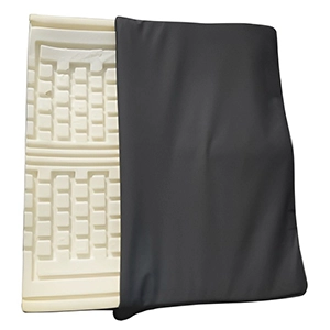 تشک روی ویلچر