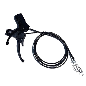 دسته ترمز ویلچر