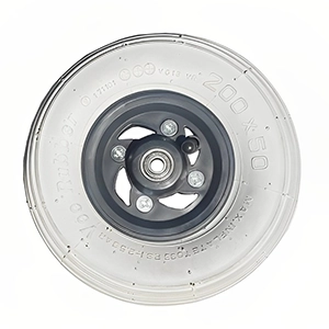 چرخ جلو بادی ویلچر