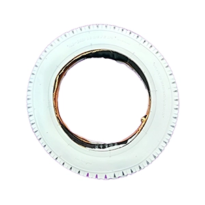 لاستیک و تیوپ 12 اینچ ویلچر برقی