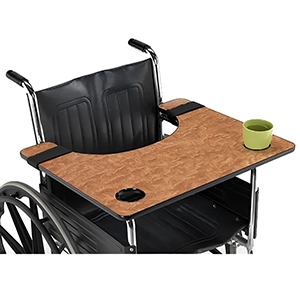 میز غذای ویلچر