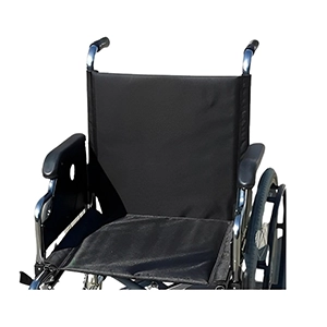 کفی و پشتی برزنتی ویلچر