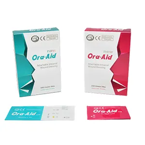 چسپ داخل دهانی اوراید