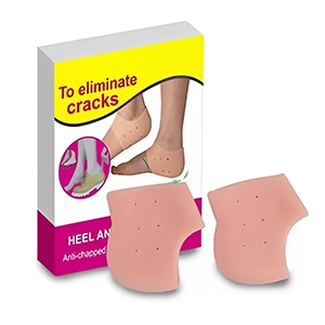 پاشنه پوش سیلیکونی