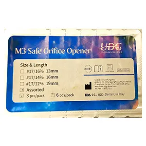 فایل روتاری سیف اوریفیس اوپنیر آسورت m3