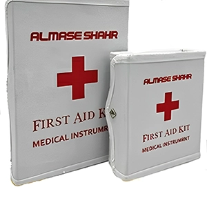 کیف کمک اولیه الماس فومی بزرگ