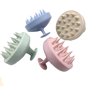 ماساژور سر سیلیکونی