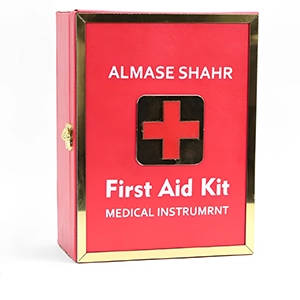 کیف کمک اولیه دیواری الماس شهر