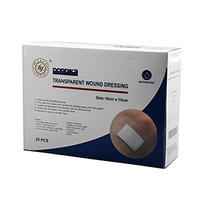 چسب پانسمان ضد اب درنیکا