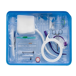 ست تراکئوستومی pdt