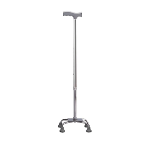 عصا لردی چهار پایه سیلور