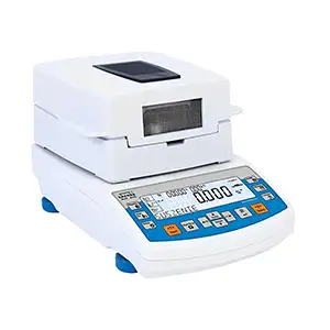 ترازو رطوبت سنج چهار رقم رادواگ MA50-1R