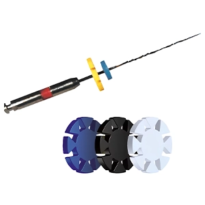 پرک سیلیکونی فایل روتاری