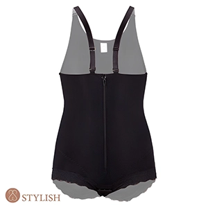 گن لیپوماتیک شورتی پشت بلند برند استایلیش STYLISH کد 13242