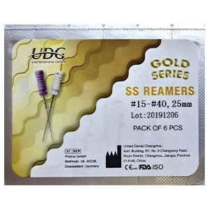 فایل دستی استیل ضد زنگ ریمرز (40 - 15) 25mm