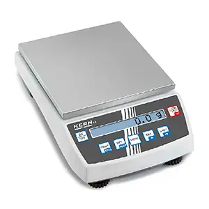 ترازوی 1 گرم تا 65کیلوگرم کرن مدل FKB65K1