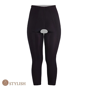 گن لیپوماتیک شلواری تا مچ پا زنانه استایلیش کد 13262