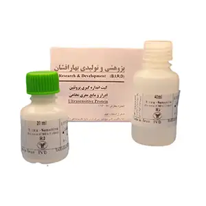 کیت اندازه گیری پروتئین ادرار و مایع مغزی نخاعی