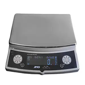 ترازوی 1 گرمی AND مدل SJ30k