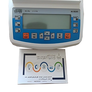 ترازوی ۴ رقم رادواگ مدل AS220R1