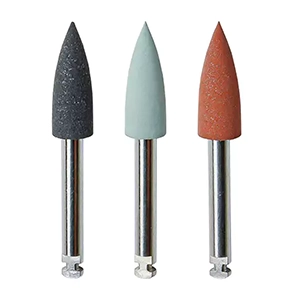 مولت پرداخت آمالگام شعله شمعی بلند توبوم