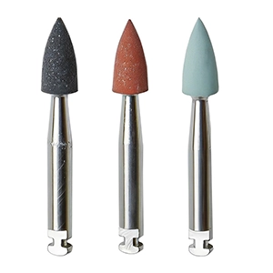 مولت پرداخت آمالگام شعله شمعی کوچک توبوم