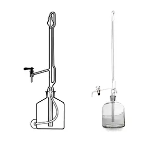 بورت اتوماتیک سفید