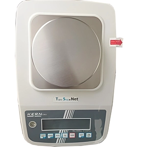 ترازوی دو رقم اعشار کرن مدل EWJ3000-2