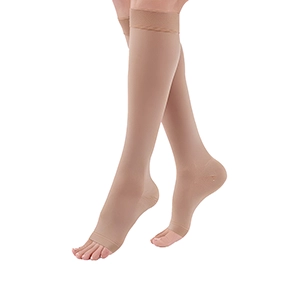 جوراب واریس زیر زانو مدی مدل Duomed-AD