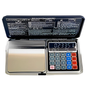 ترازوی دو رقم اعشار جیبی