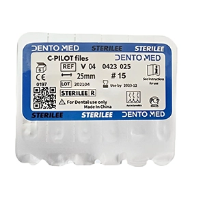 سی فایل دستی دنتومد