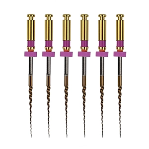 فایل روتاری دنفلکس مدل بلو طول 25 میلیمتر