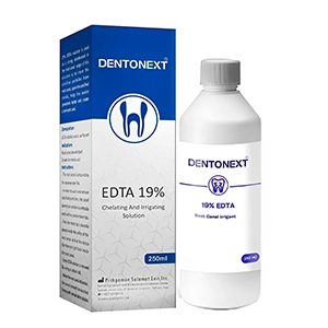 محلول EDTA دنتونکست