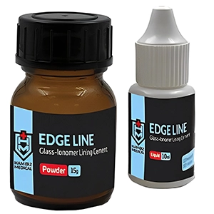 گلاس آینومر لاینینگ هامرز